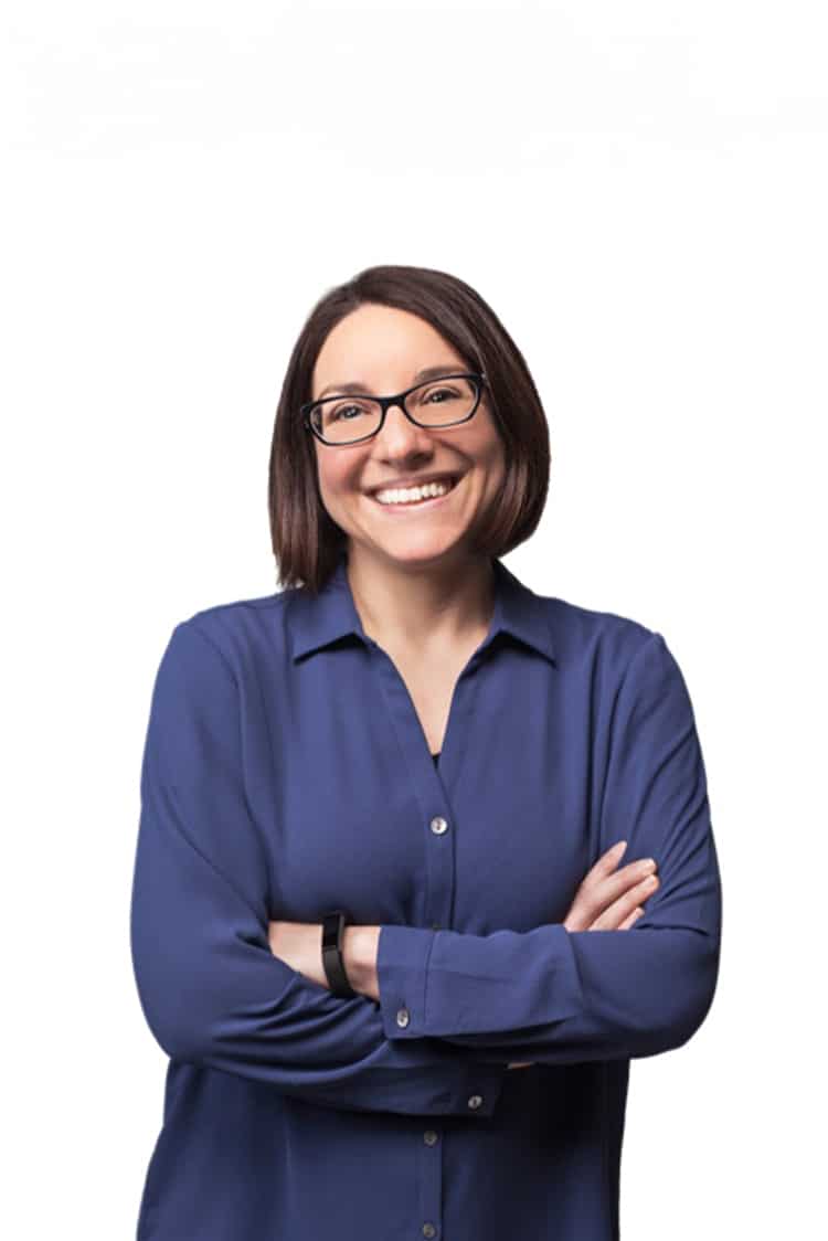 Ali Lindquist portrait