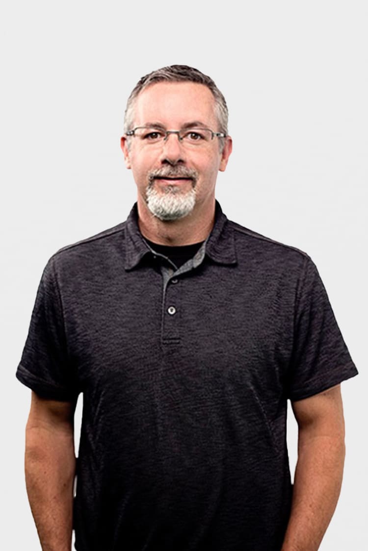 Rod MacLeod (Founder) portrait