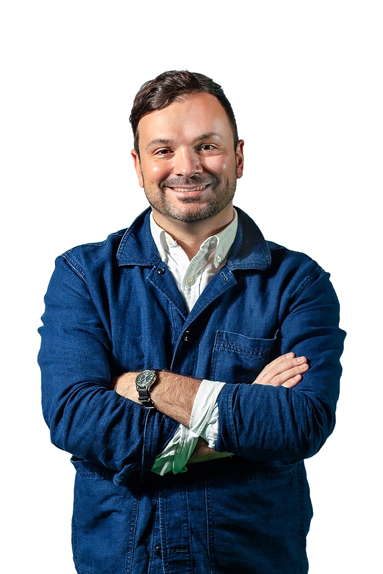Chad Spaulding portrait