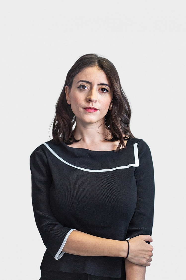 Sumayya Alsenan portrait