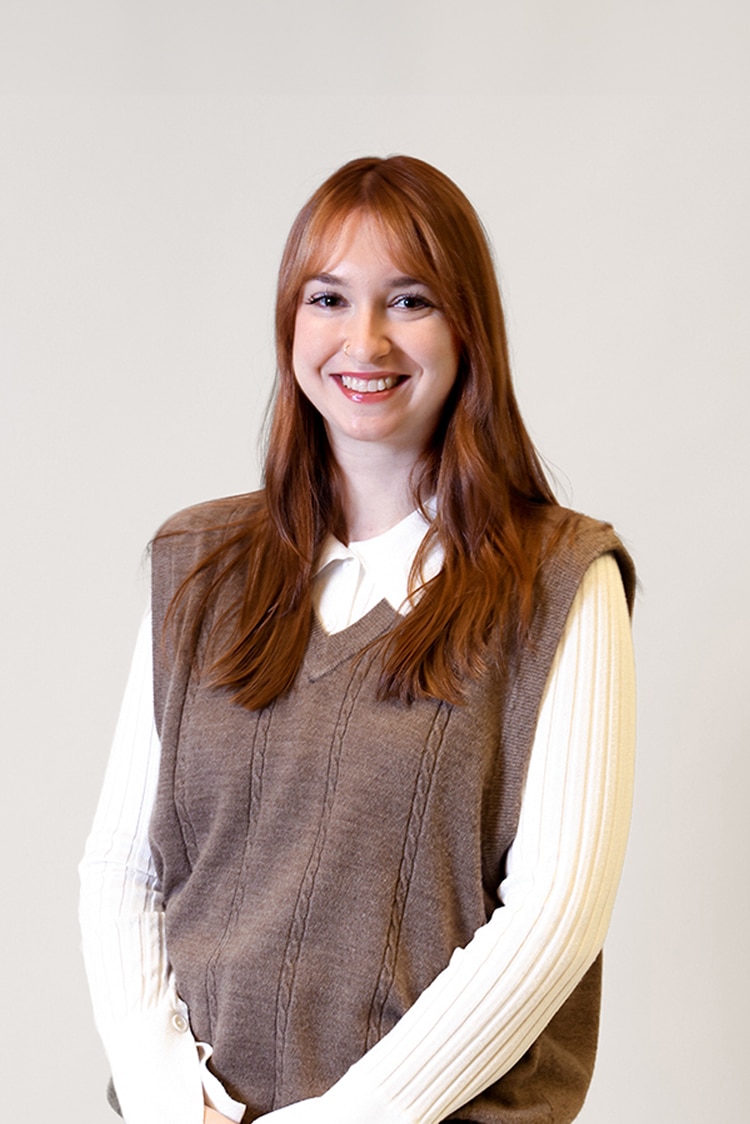 Emily Bernardi portrait
