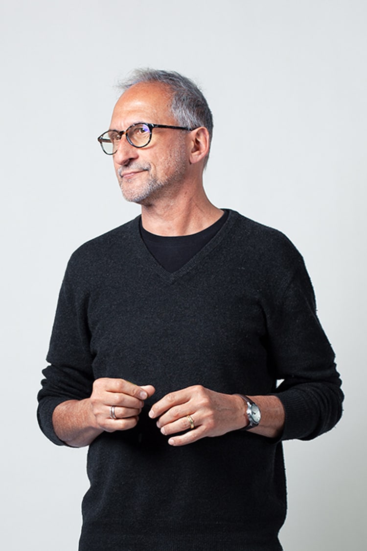Massimo Boccuni portrait