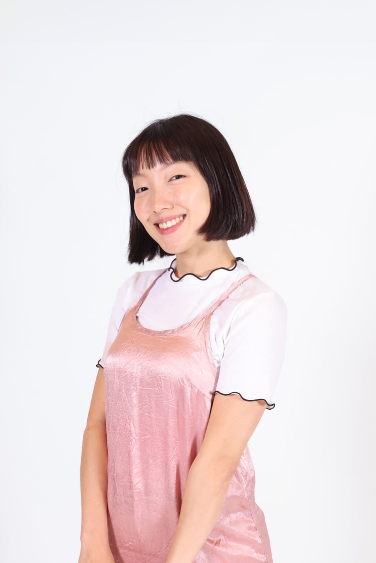 Jane Cho portrait
