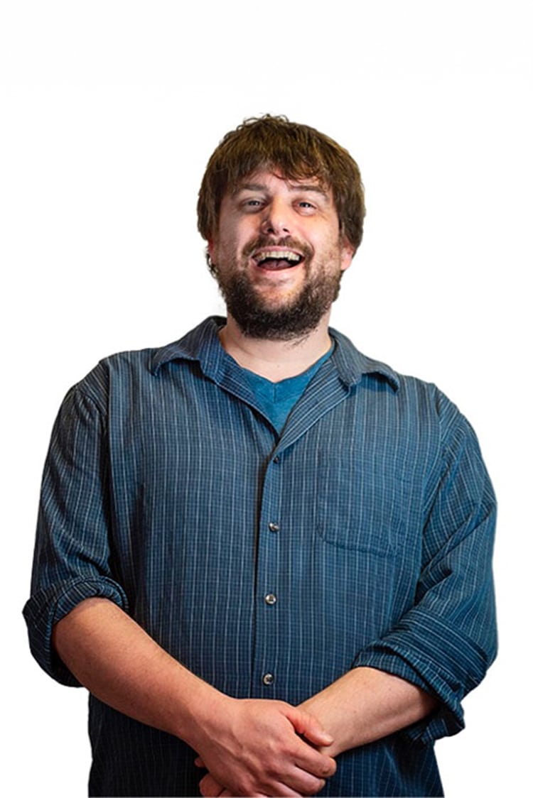 Matt Clarey portrait