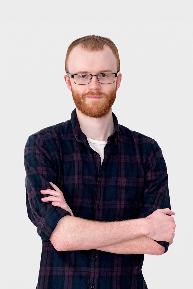 Adam Craig portrait