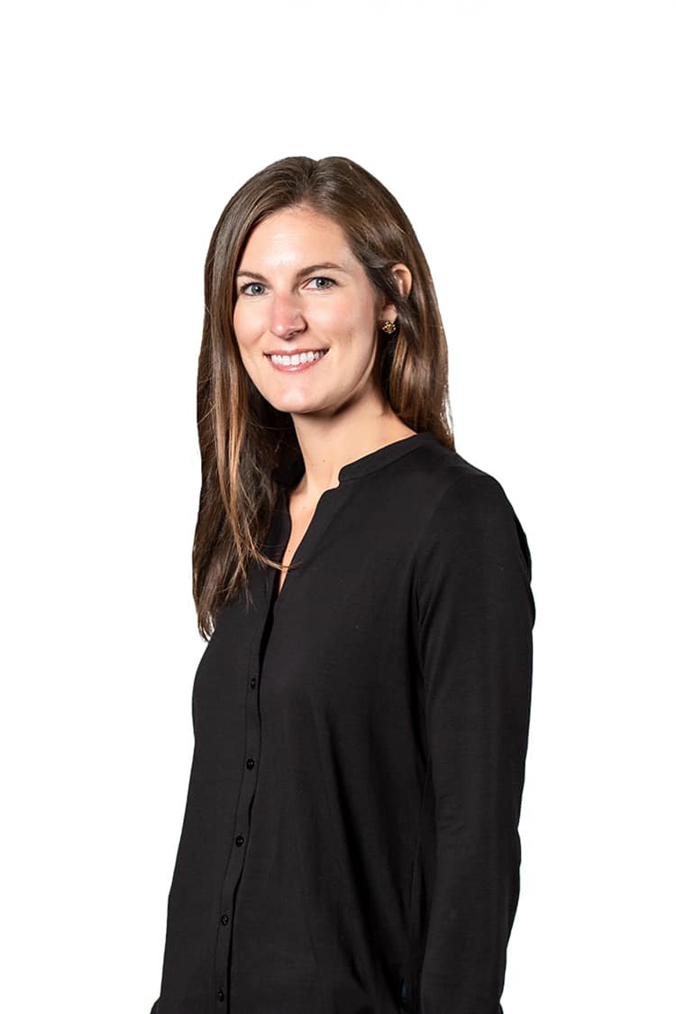Gretchen Daly portrait