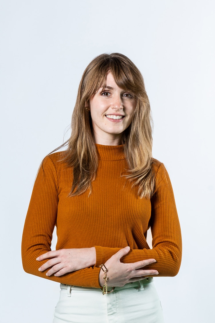 Raine Ferrin portrait