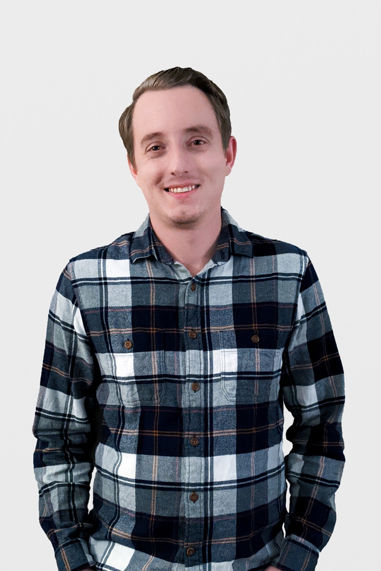 Patryk Koceniak portrait