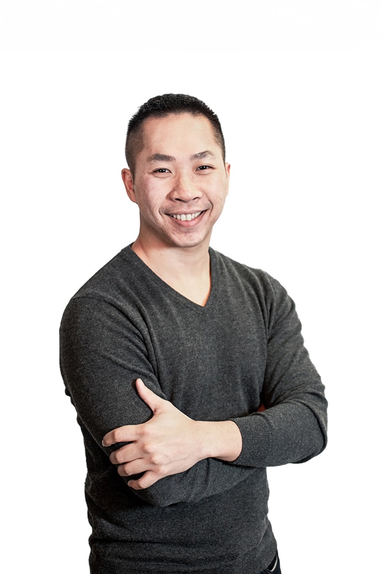 Hao La portrait