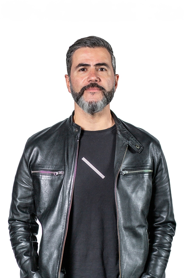 Rodrigo Lopez portrait
