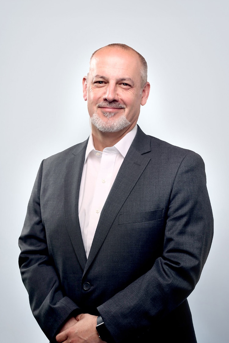 Rob MacLeod (Founder) portrait