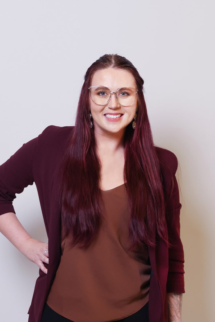 Kara Mahlmeister portrait