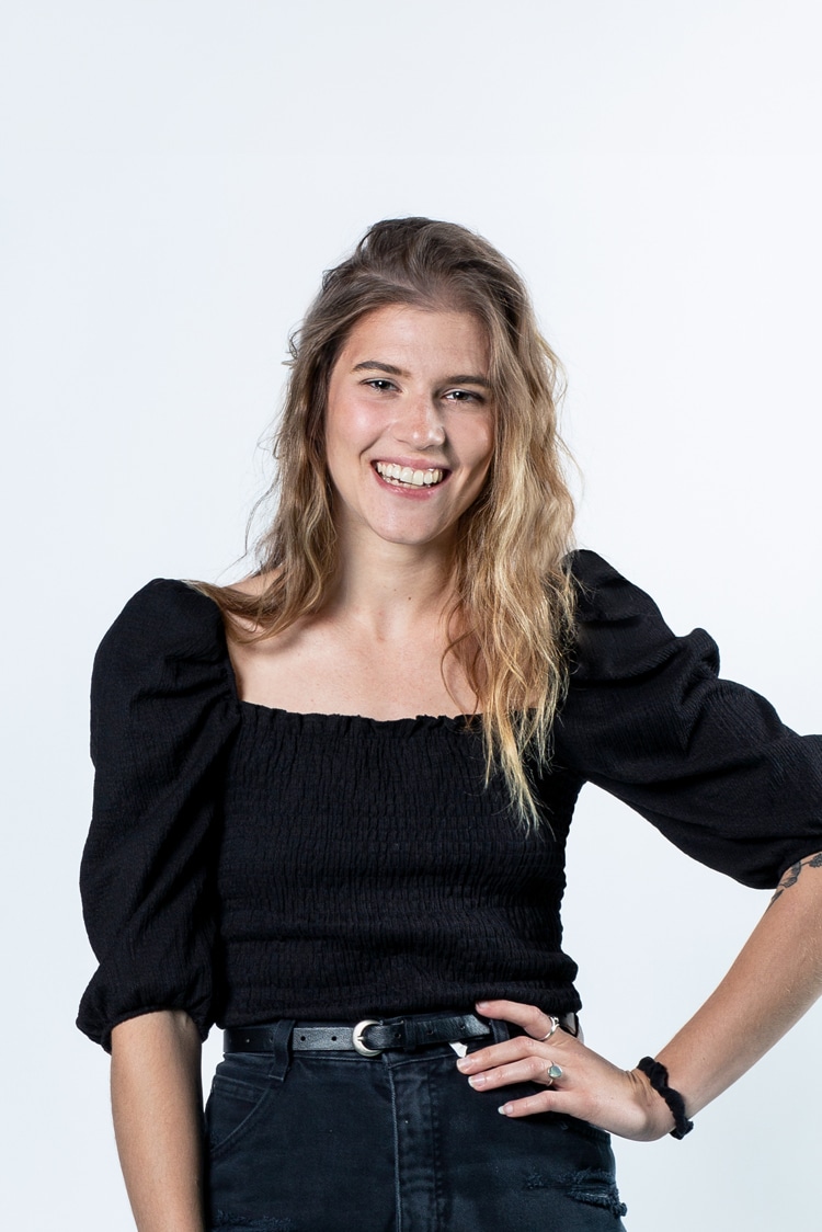 Hayley Norman portrait